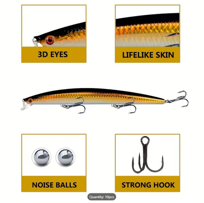 Fishing Minnow Lure Best quality