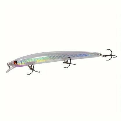 10pcs Minnow Fishing Lure Set