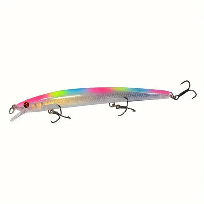 10pcs Minnow Fishing Lure Set