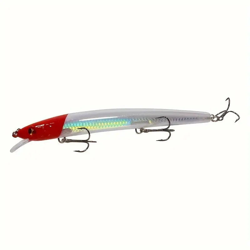 10pcs Minnow Fishing Lure Set