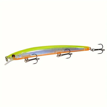 10pcs Minnow Fishing Lure Set