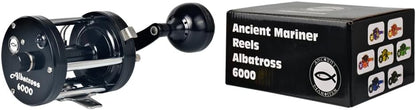 Ancient Mariner Reels - Albatross 6000