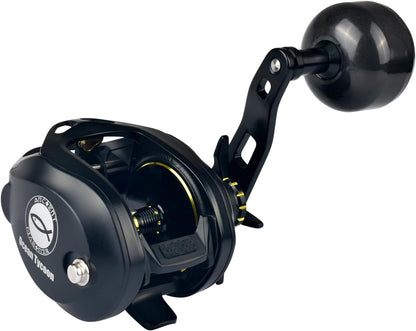 ANCIENT MARINER Ocean Tycoon Low Profile Baitcasting Fishing Reels