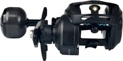 ANCIENT MARINER Ocean Tycoon Low Profile Baitcasting Fishing Reels