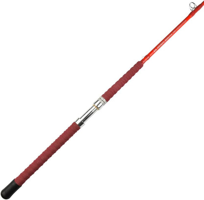 ANCIENT MARINER Catfish Fishing Rods 7’6 Glow in The Dark, Challenger Casting Rod, Medium Heavy - Catchmore.net